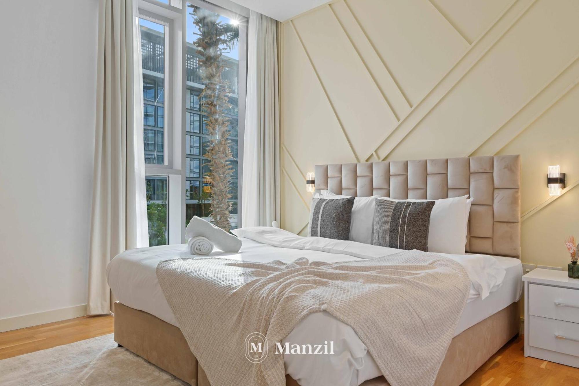 Manzil - 3br In Bluewaters Island Near Ain * Dubaï