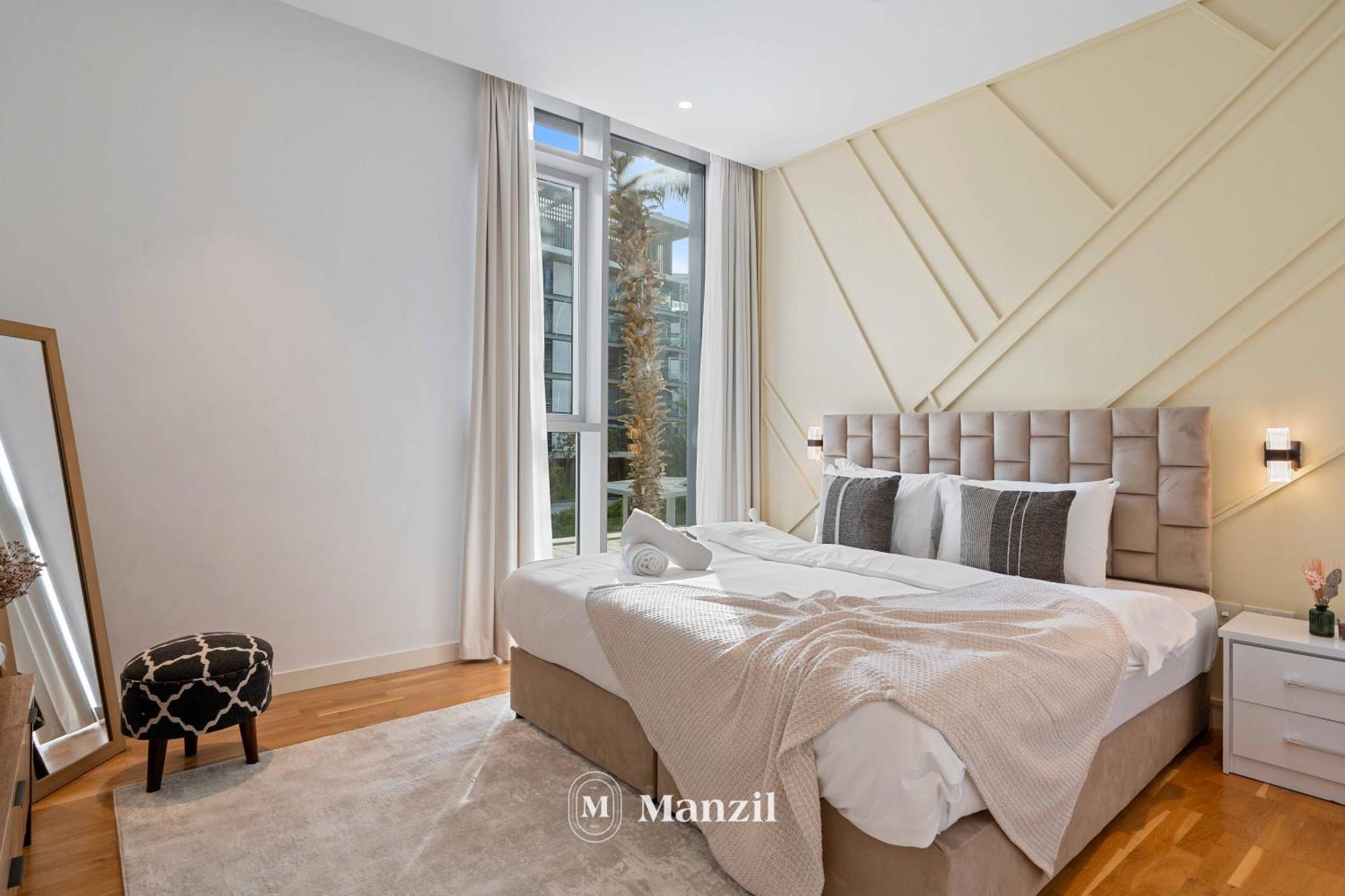 Manzil - 3br In Bluewaters Island Near Ain * Dubaï
