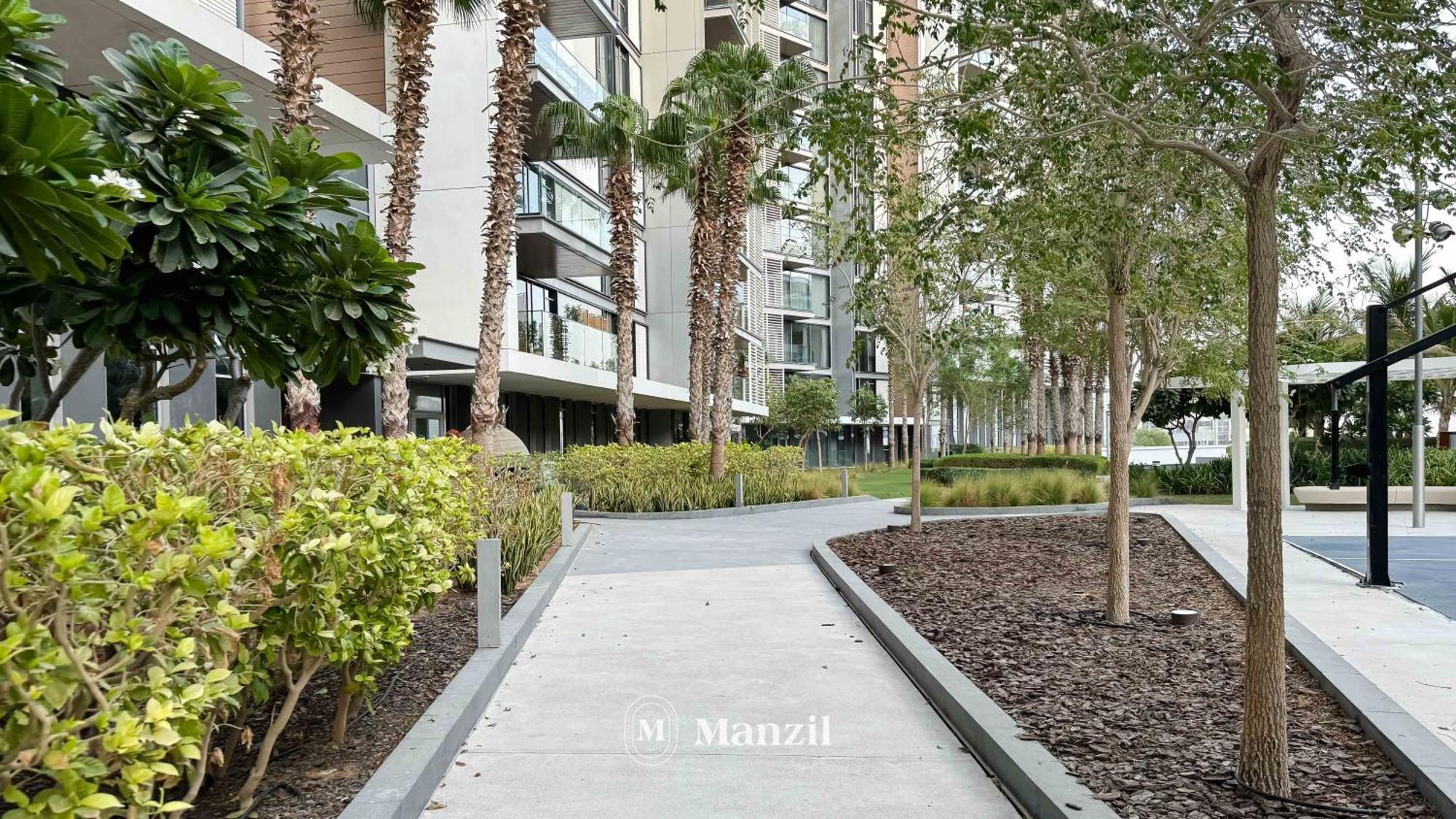 Appartement Manzil - 3br In Bluewaters Island Near Ain