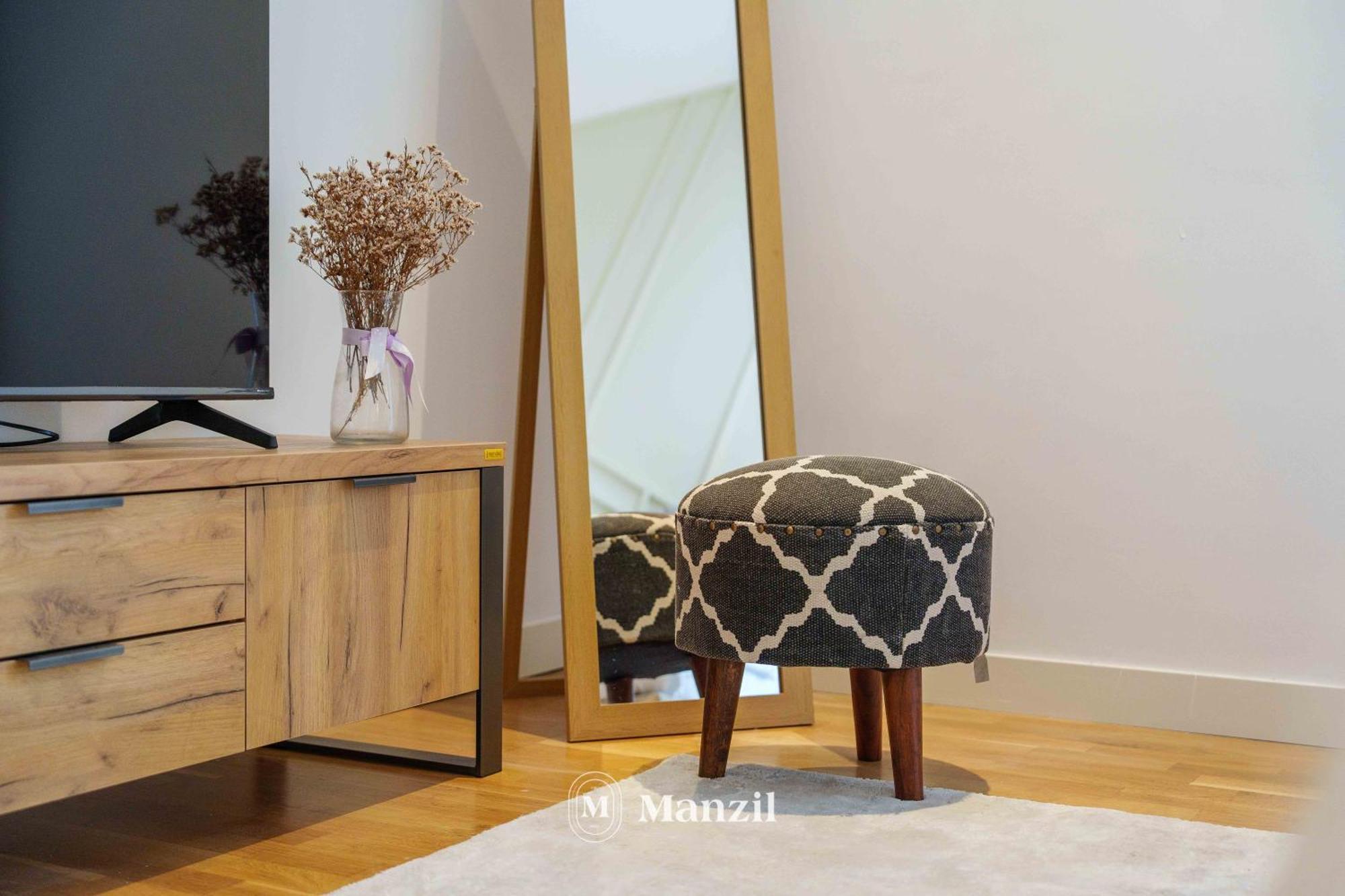Manzil - 3br In Bluewaters Island Near Ain Appartement Dubaï