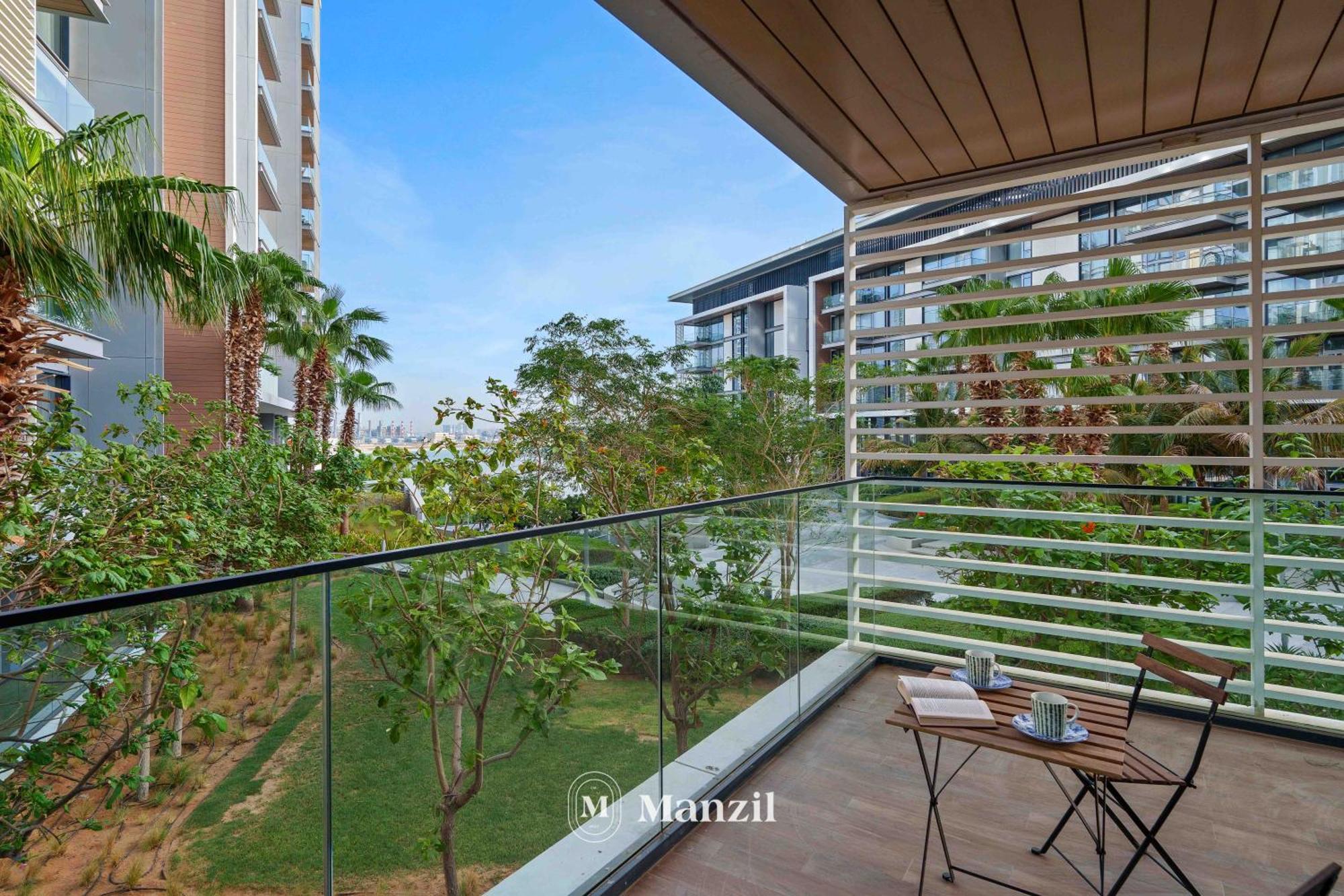 Manzil - 3br In Bluewaters Island Near Ain * Dubaï