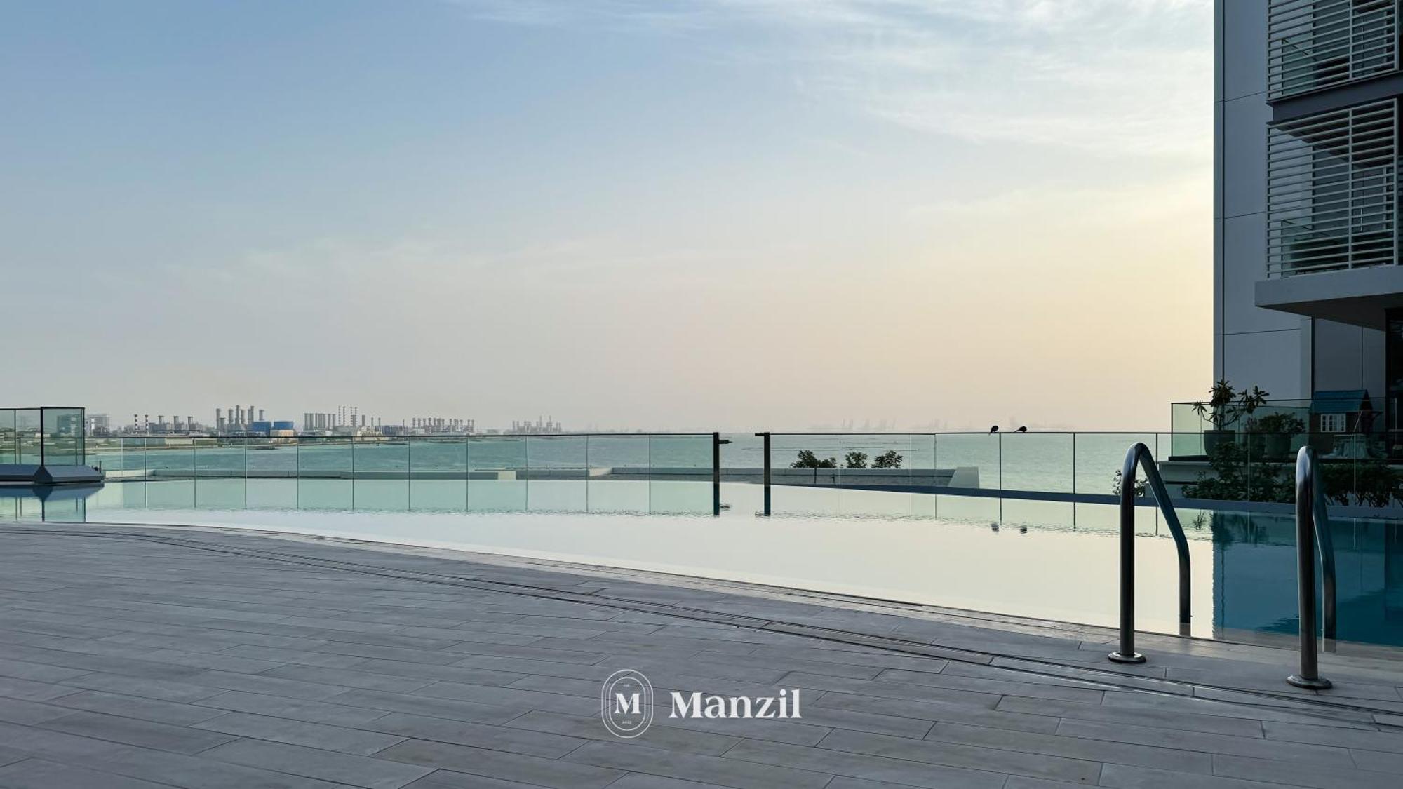 Appartement Manzil - 3br In Bluewaters Island Near Ain Dubaï