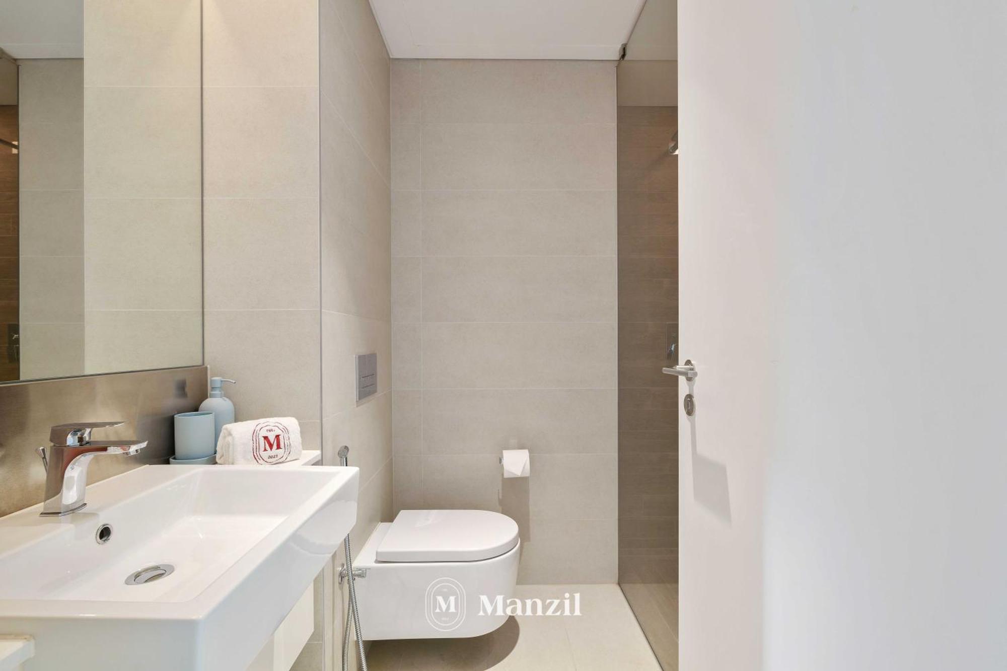 Appartement Manzil - 3br In Bluewaters Island Near Ain *