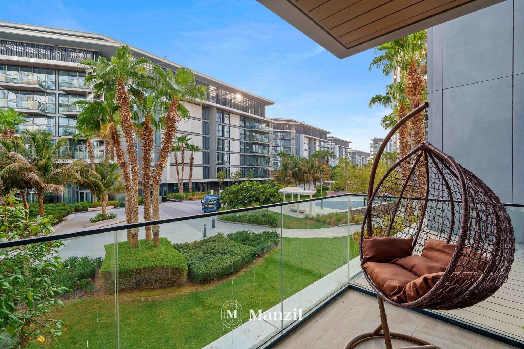Manzil - 3br In Bluewaters Island Near Ain Dubaï