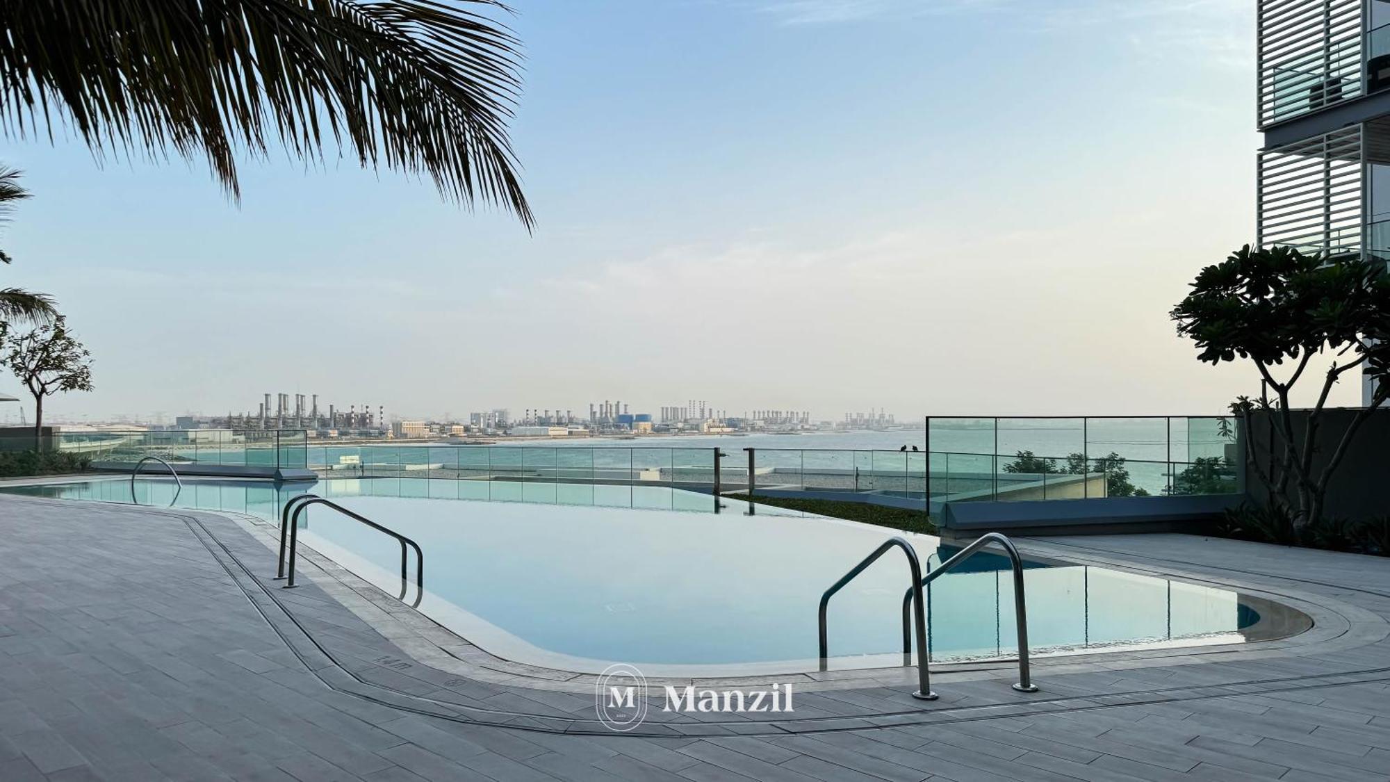 Manzil - 3br In Bluewaters Island Near Ain * Dubaï