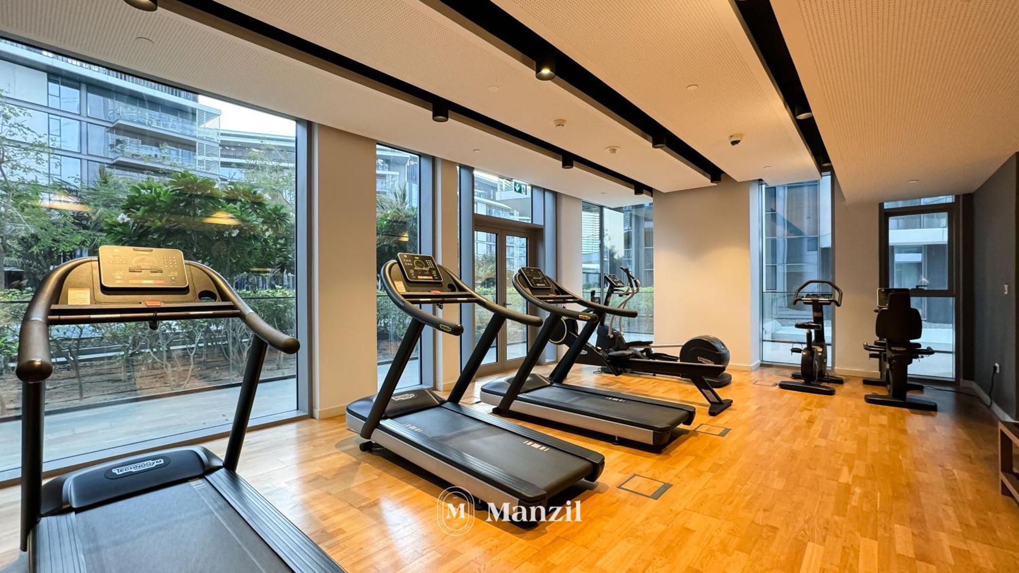 Manzil - 3br In Bluewaters Island Near Ain Appartement Dubaï