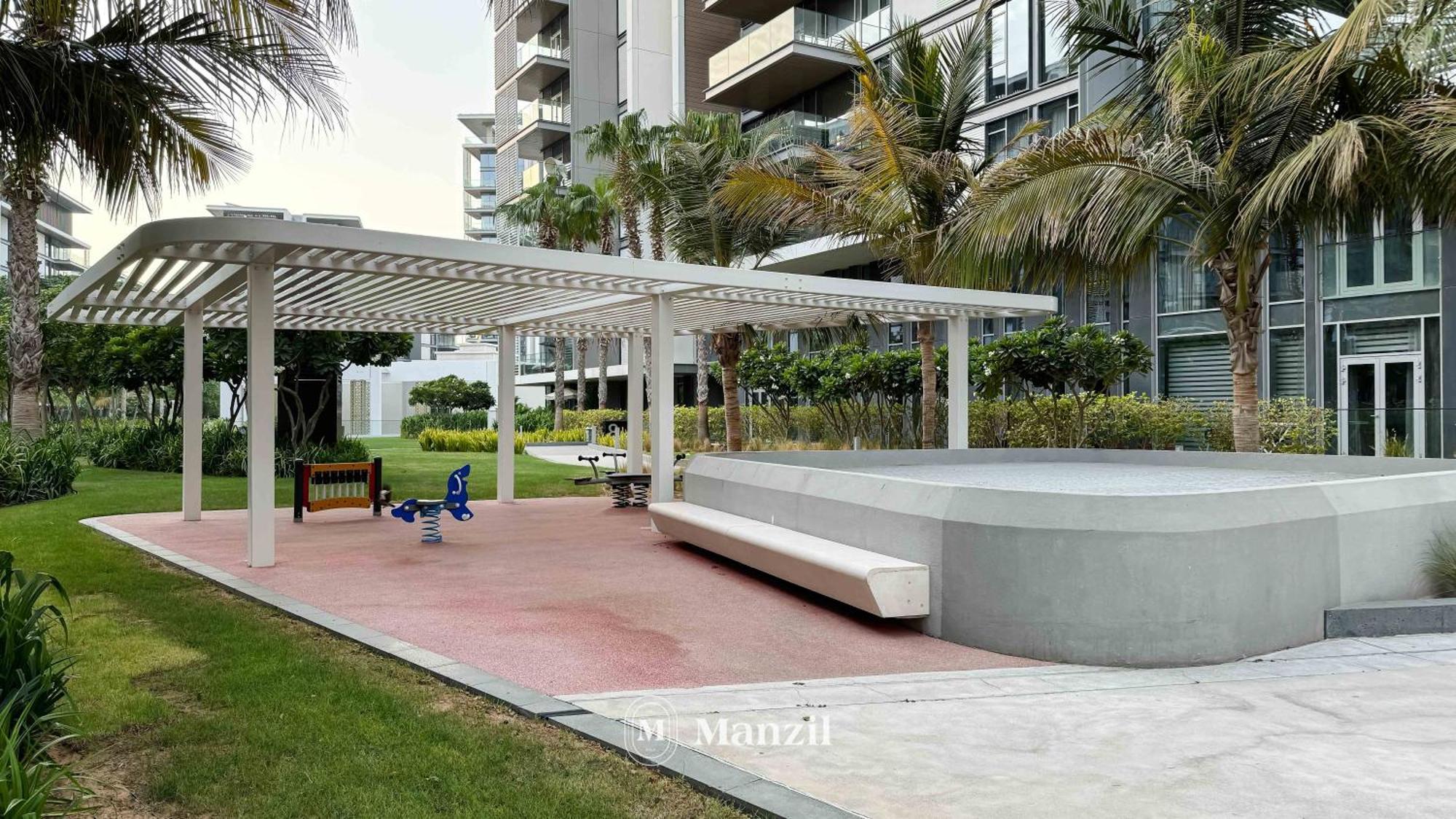 Manzil - 3br In Bluewaters Island Near Ain Appartement Dubaï