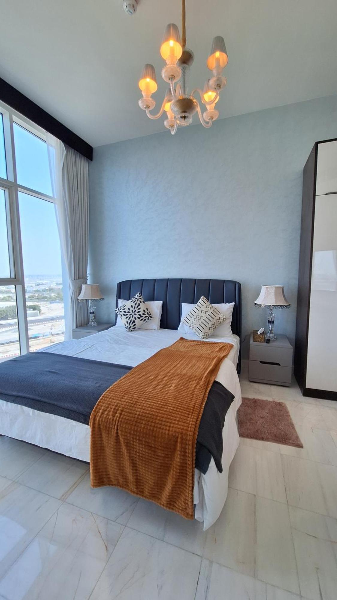 Bayz By Danube Marasi Drive Apartment Dubai