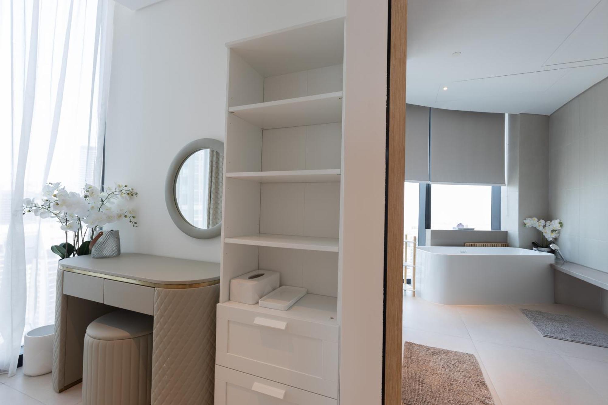 Apartamento Luxurious 3br Address Seaview Dubai