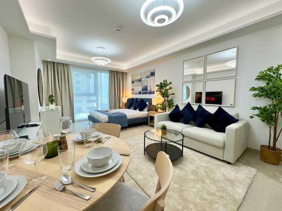 Dar Vacation -spacious & Cozy In Jlt, Cluster L Appartement