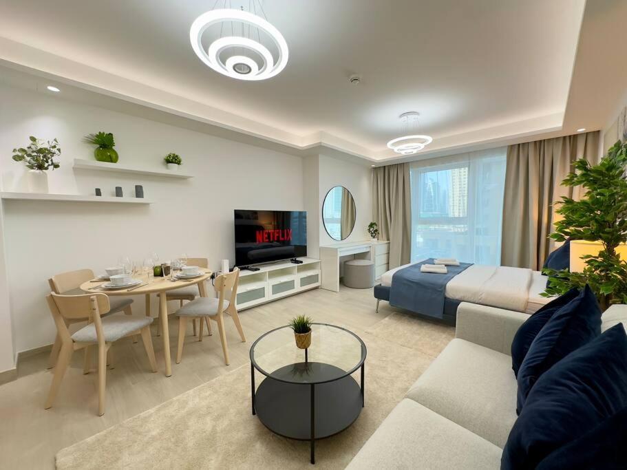 Dar Vacation -spacious & Cozy In Jlt, Cluster L Appartement Dubaï