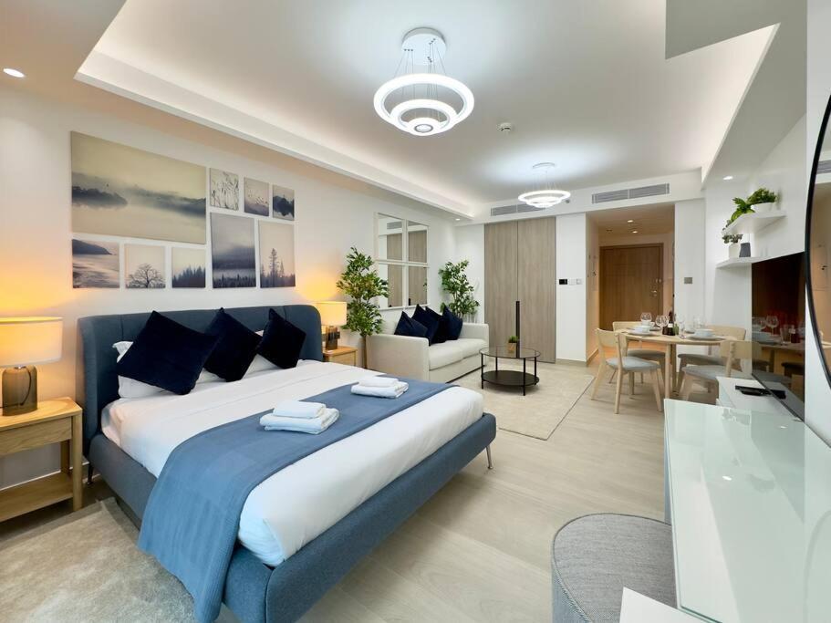 Dar Vacation -spacious & Cozy In Jlt, Cluster L * Dubaï