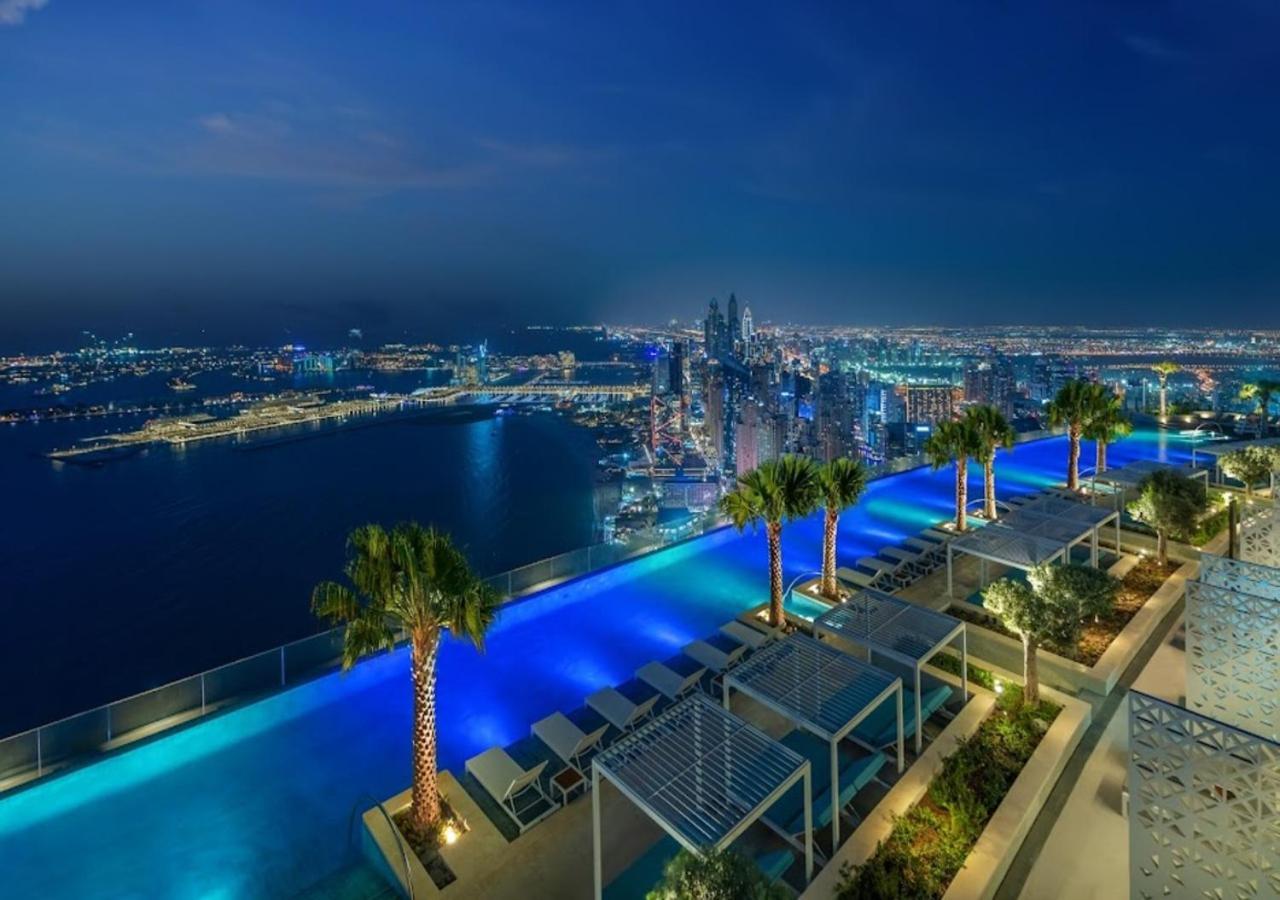 Apartamento Luxurious 3br Address Seaview