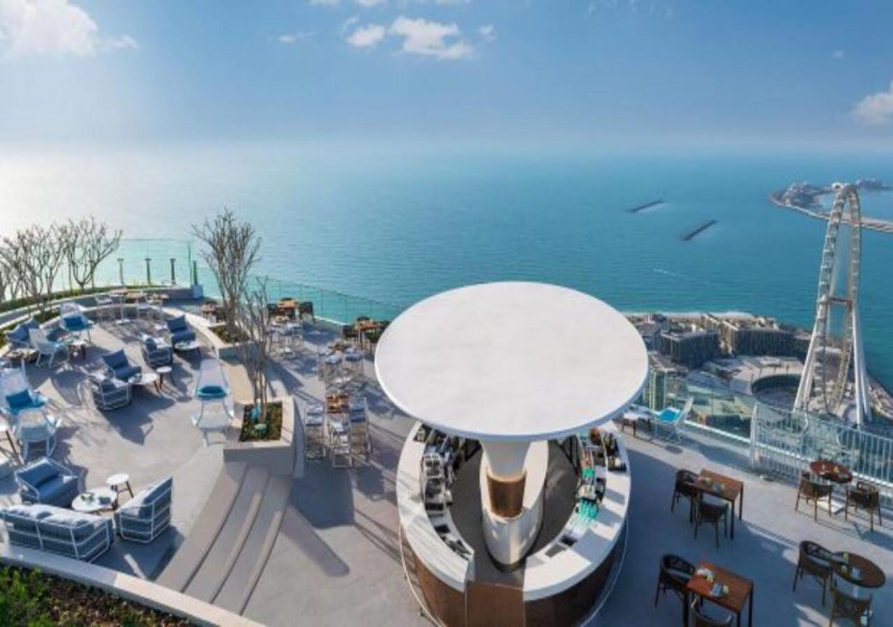 Apartamento Luxurious 3br Address Seaview *