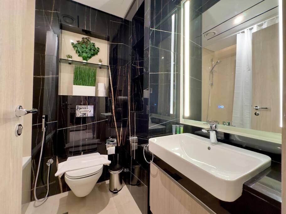 Dar Vacation -spacious & Cozy In Jlt, Cluster L Appartement *