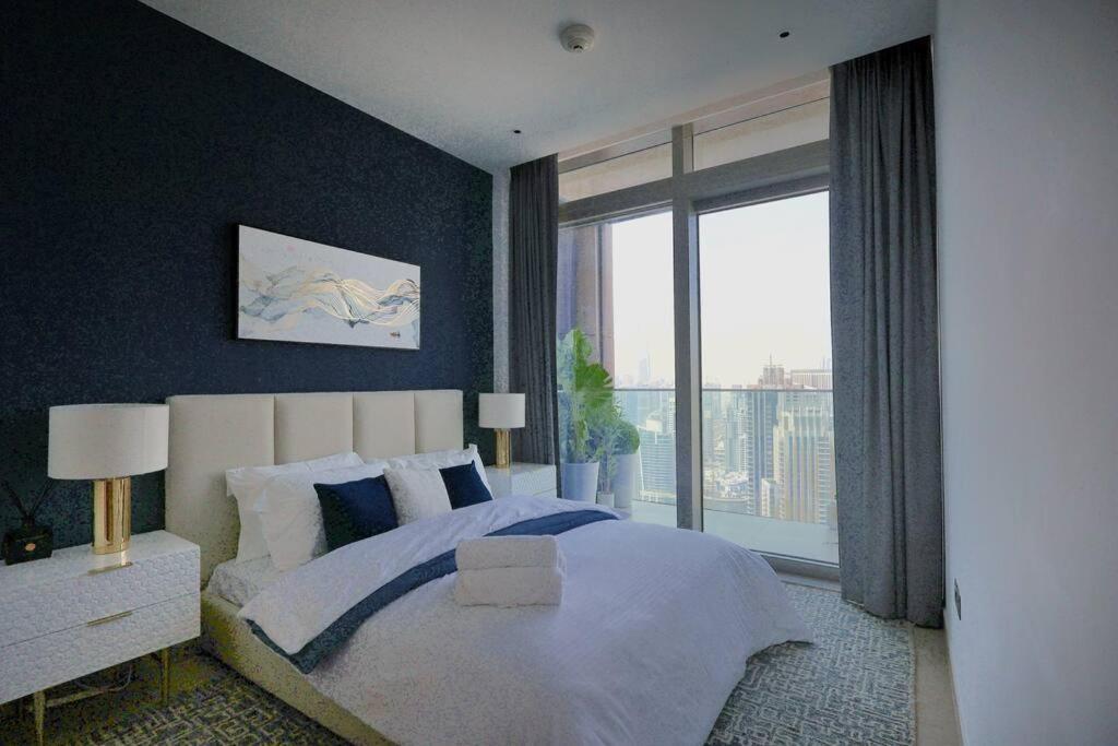 Lägenhet Blissful Marina Haven