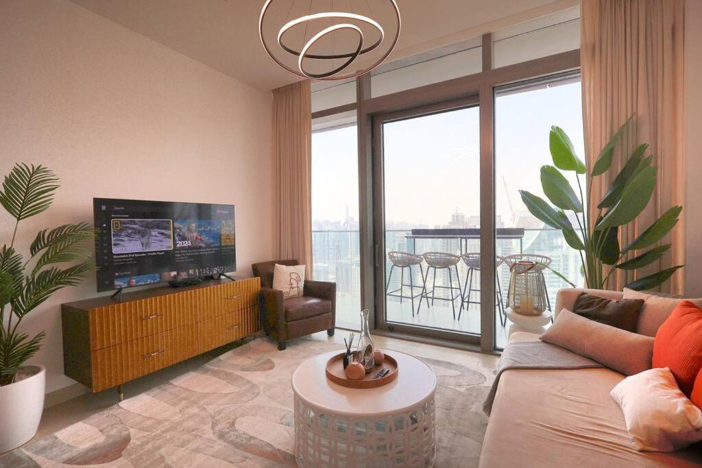 Blissful Marina Haven Lägenhet Dubai