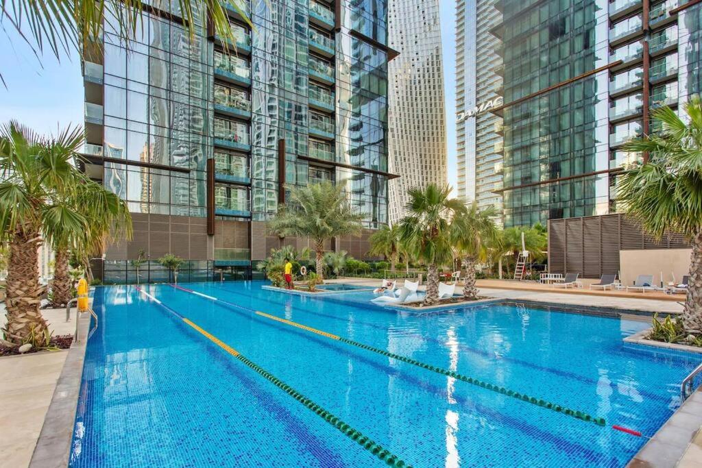 Lägenhet Blissful Marina Haven Dubai