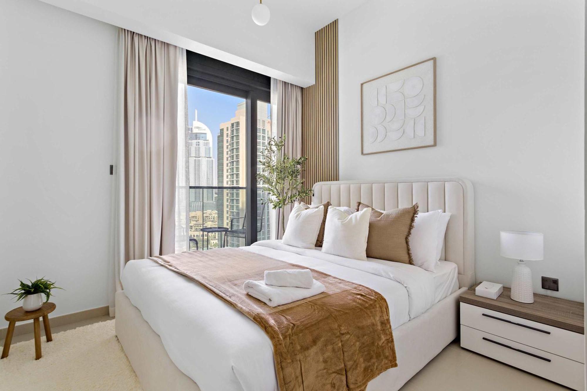 Appartement Silkhaus Heart Of Downtown 3 Bdr With Maid *