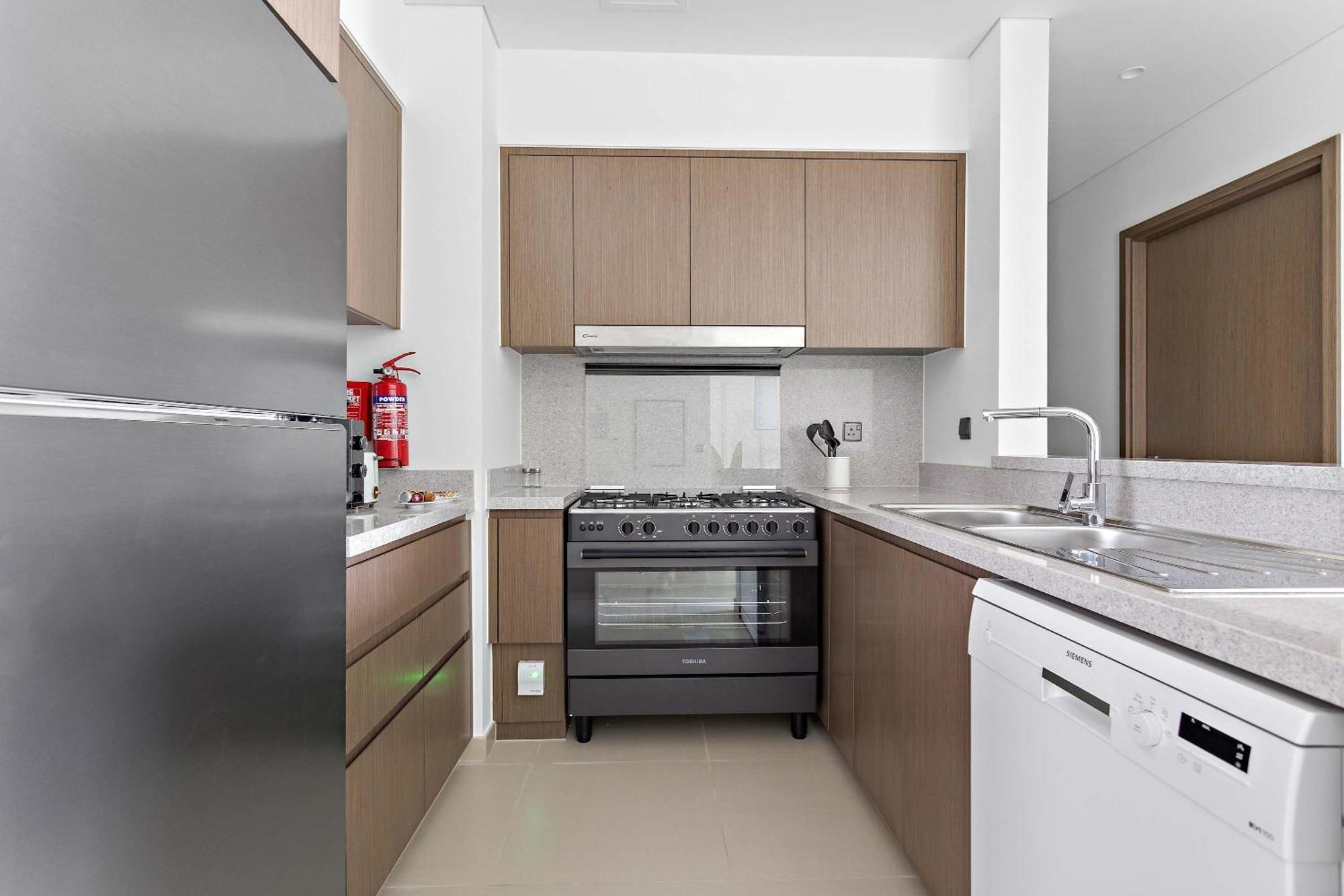 Silkhaus Heart Of Downtown 3 Bdr With Maid Appartement *