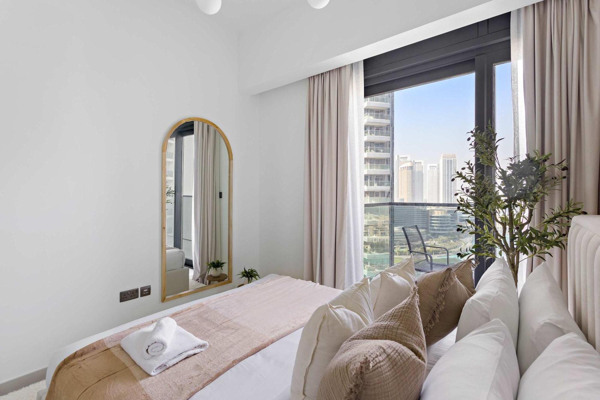 Silkhaus Heart Of Downtown 3 Bdr With Maid Appartement