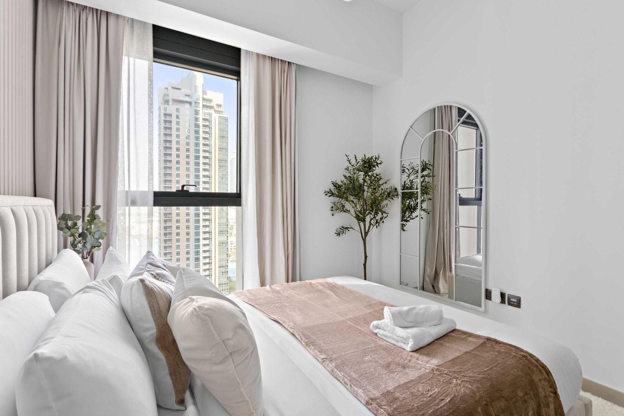 Appartement Silkhaus Heart Of Downtown 3 Bdr With Maid Dubaï