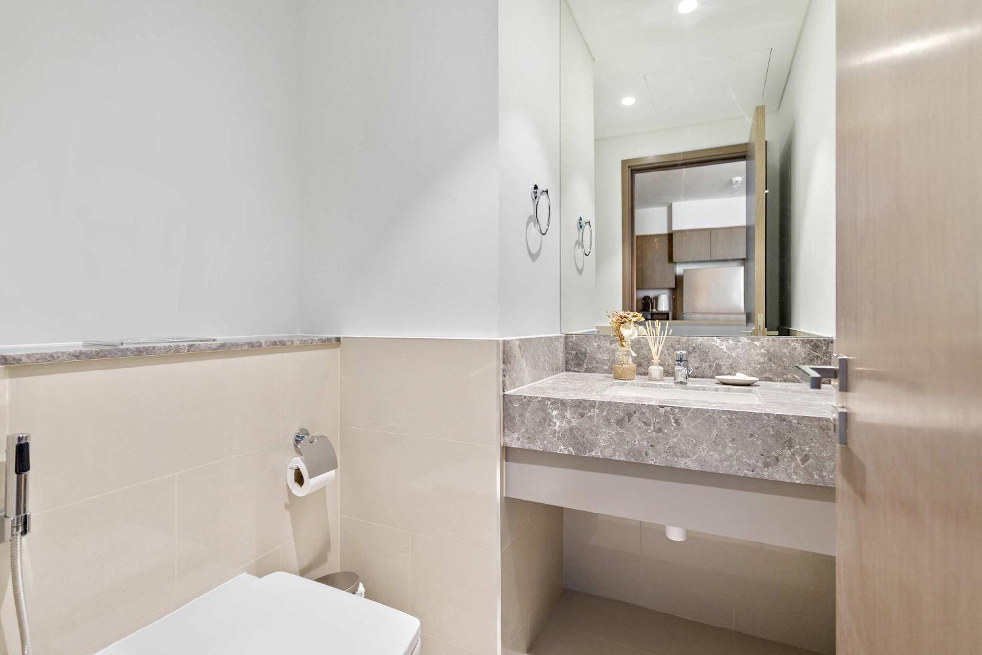 Silkhaus Heart Of Downtown 3 Bdr With Maid * Dubaï