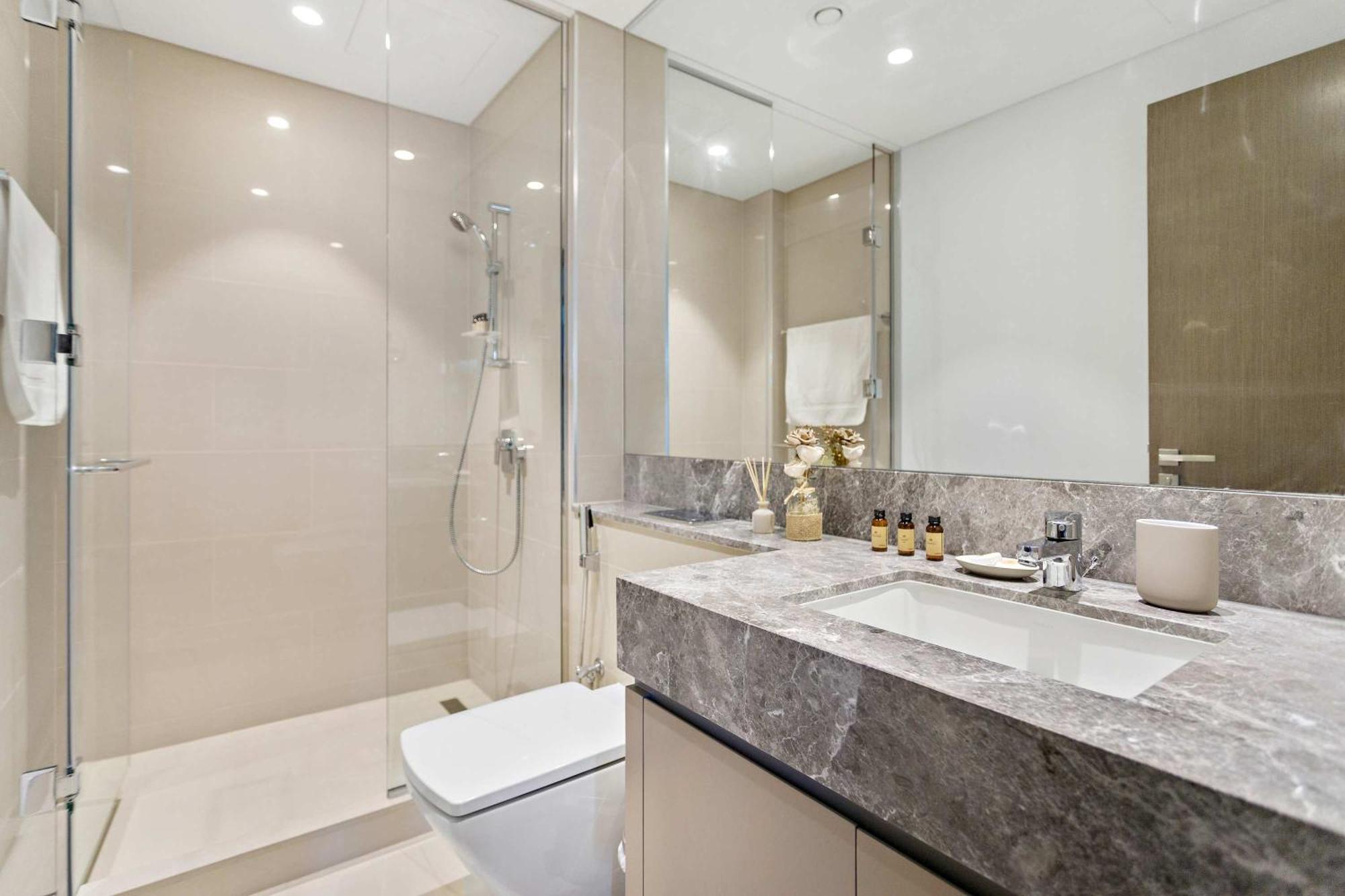 Silkhaus Heart Of Downtown 3 Bdr With Maid Appartement Dubaï