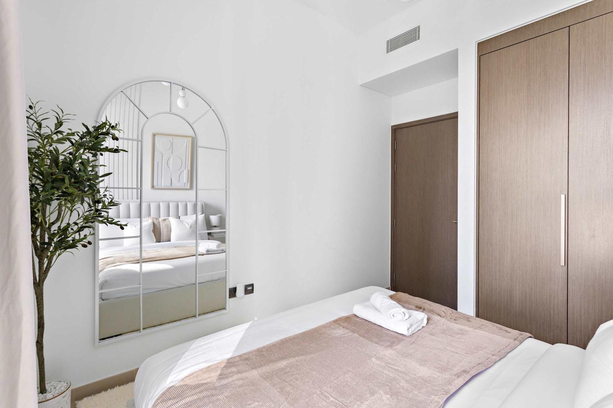 Silkhaus Heart Of Downtown 3 Bdr With Maid * Dubaï