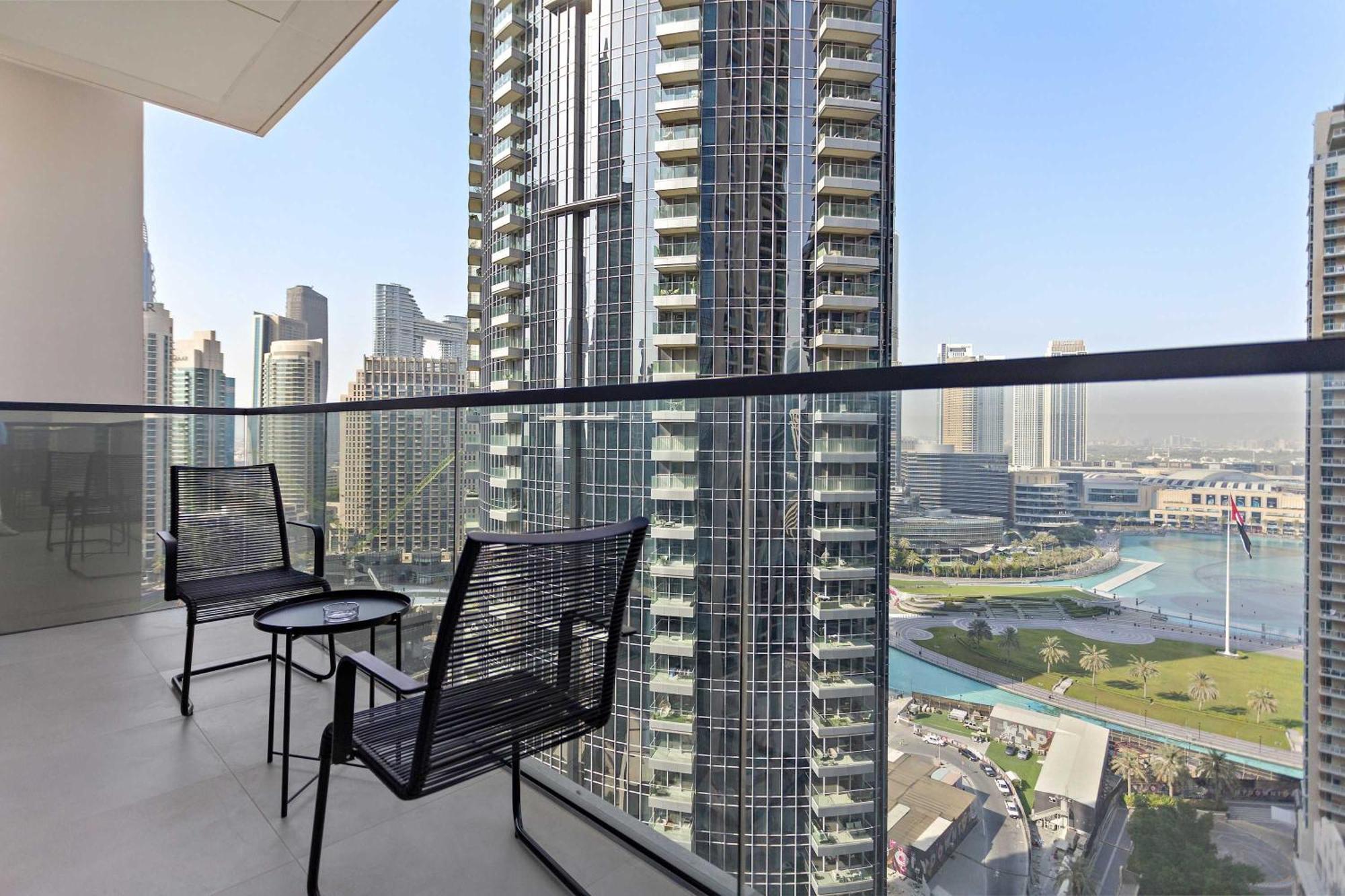 Silkhaus Heart Of Downtown 3 Bdr With Maid * Dubaï