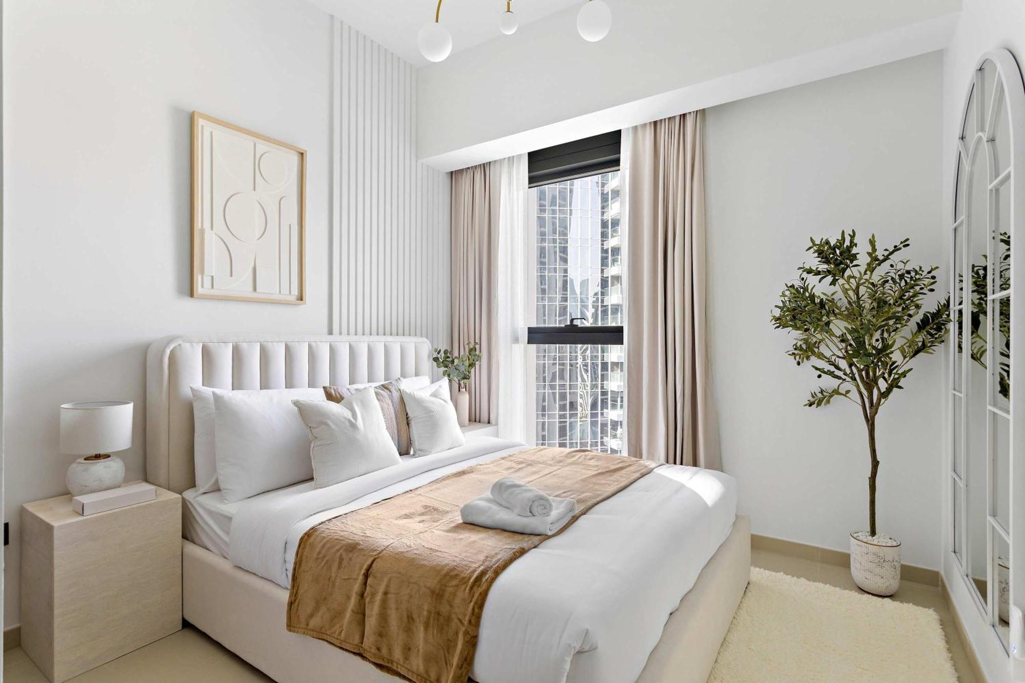 Appartement Silkhaus Heart Of Downtown 3 Bdr With Maid *