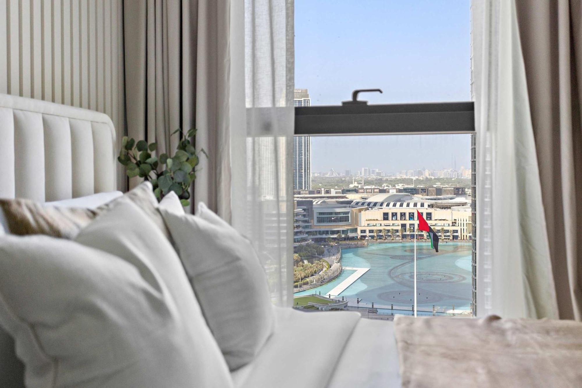 Silkhaus Heart Of Downtown 3 Bdr With Maid * Dubaï