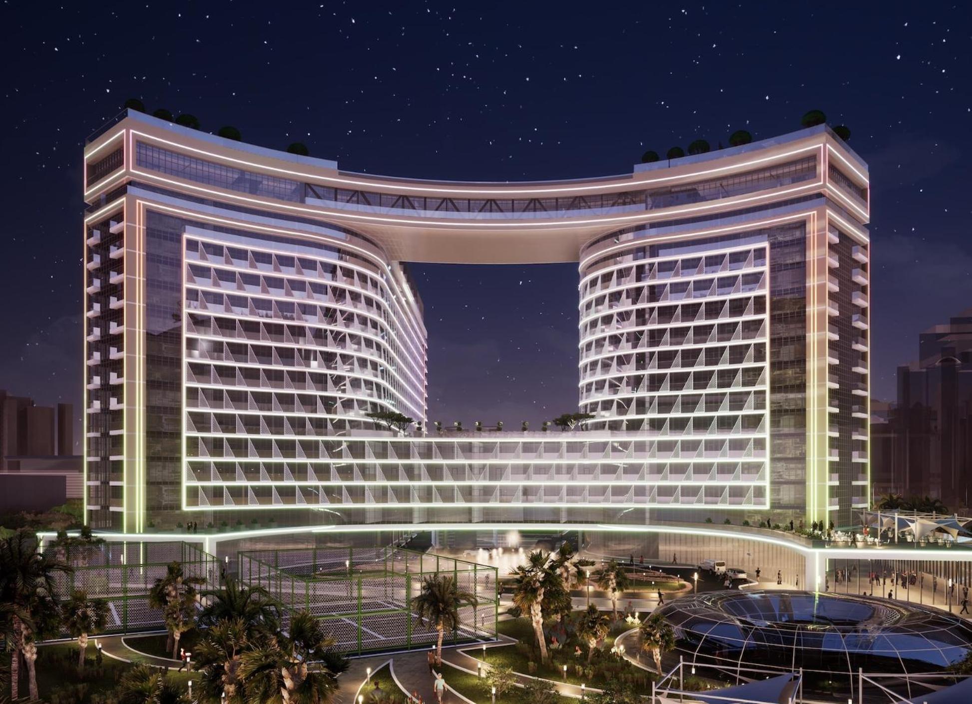 Amazing At The Seven Palm Apartment *