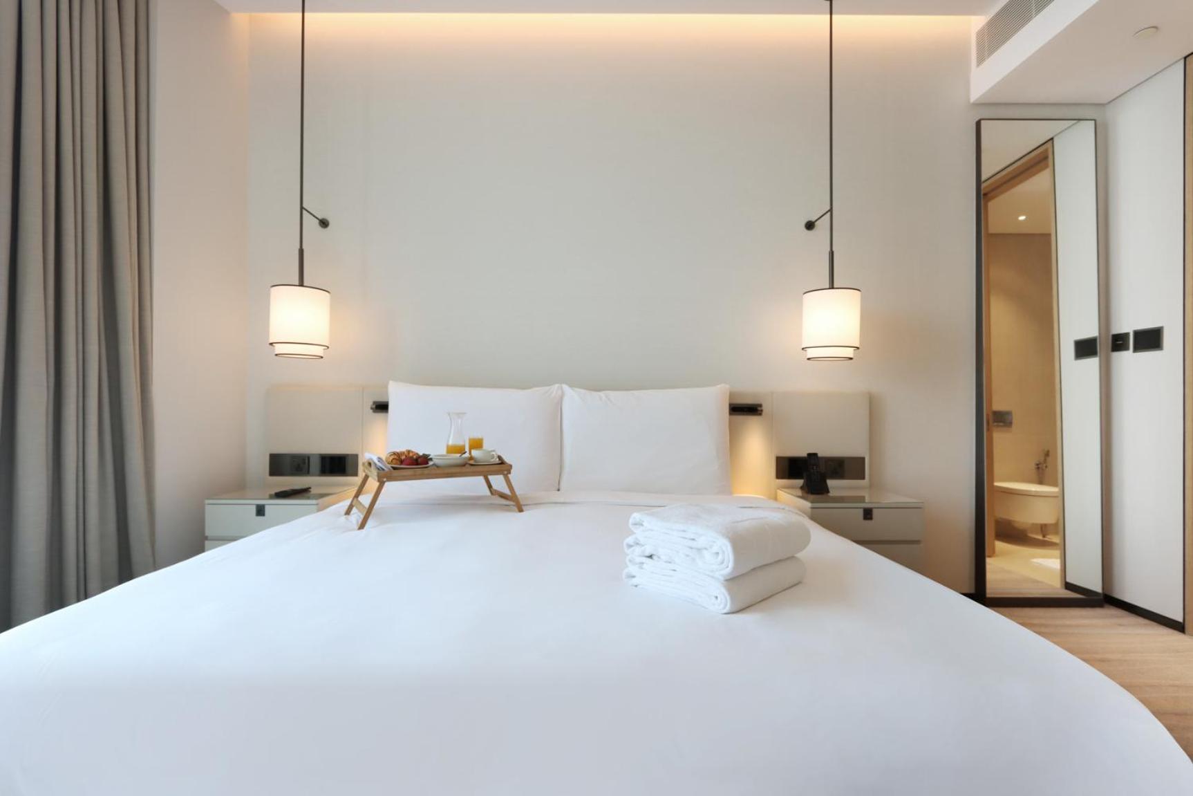 Appartamento 1Bhk With Marina And Partial Sea Views Dubai