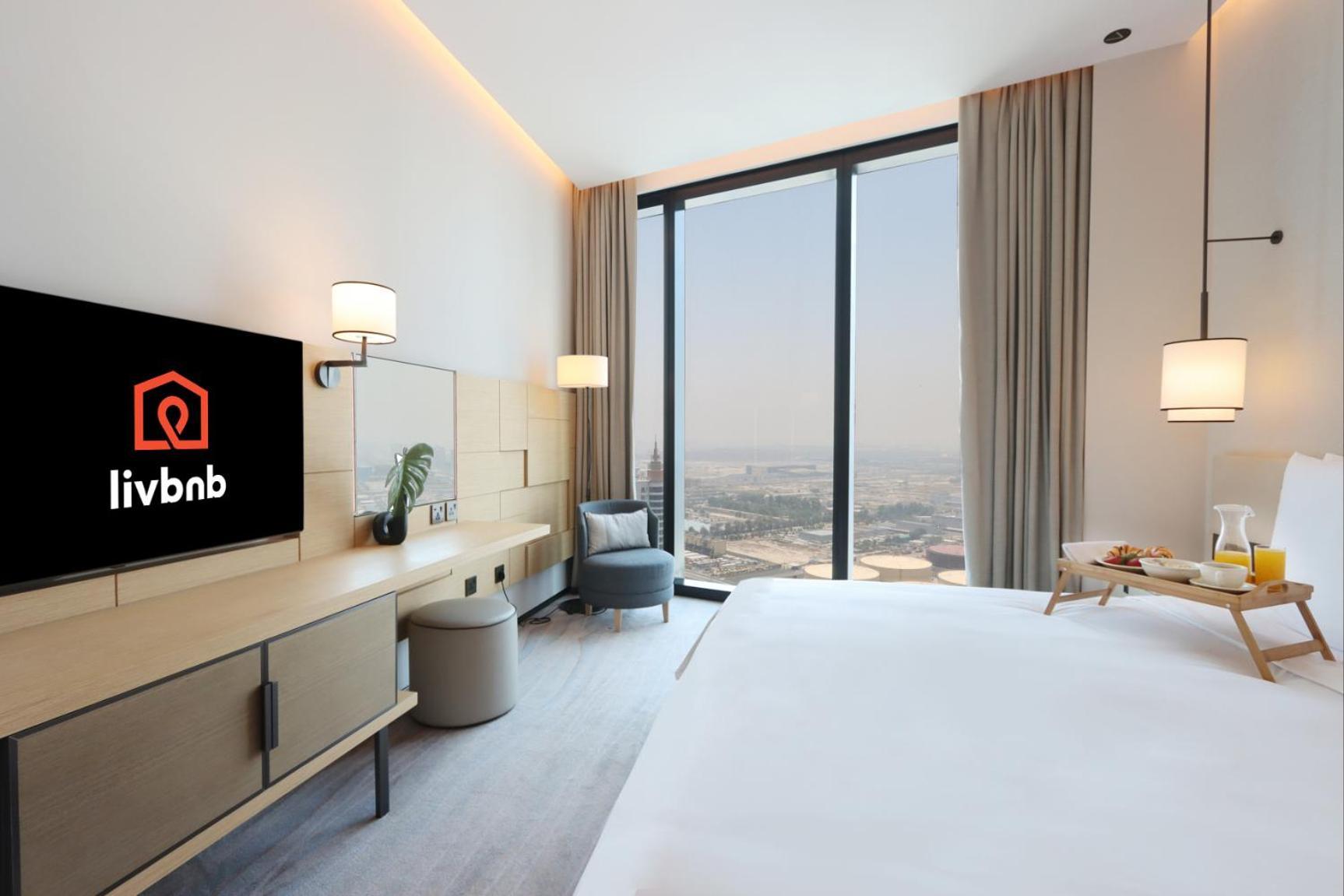1Bhk With Marina And Partial Sea Views *