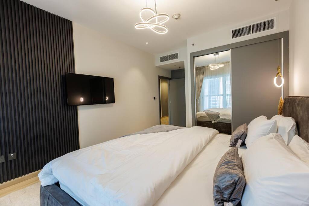 Appartement Stylish 1 Bedroom In Marina Dubaï