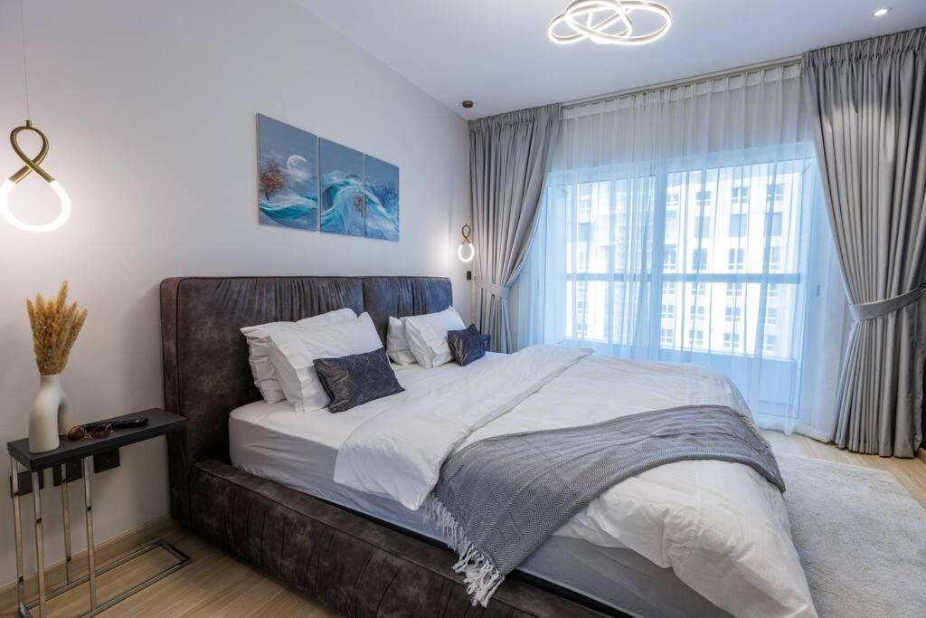 Appartement Stylish 1 Bedroom In Marina