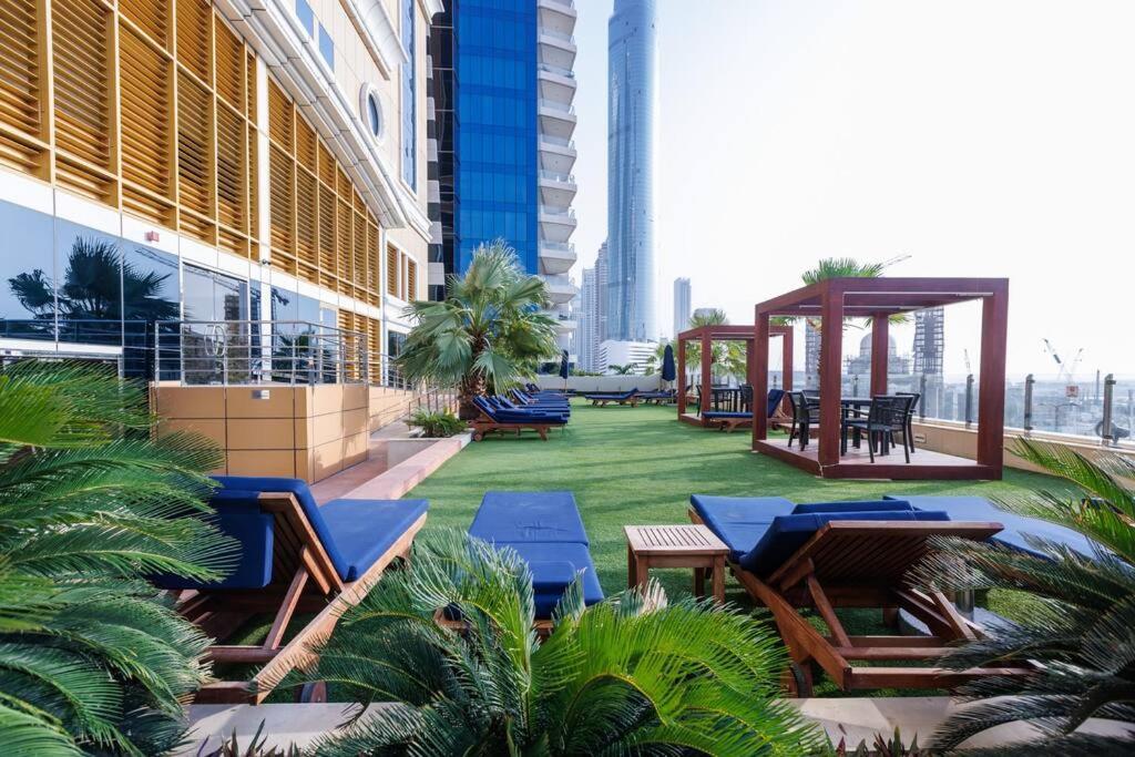 Stylish 1 Bedroom In Marina Dubaï