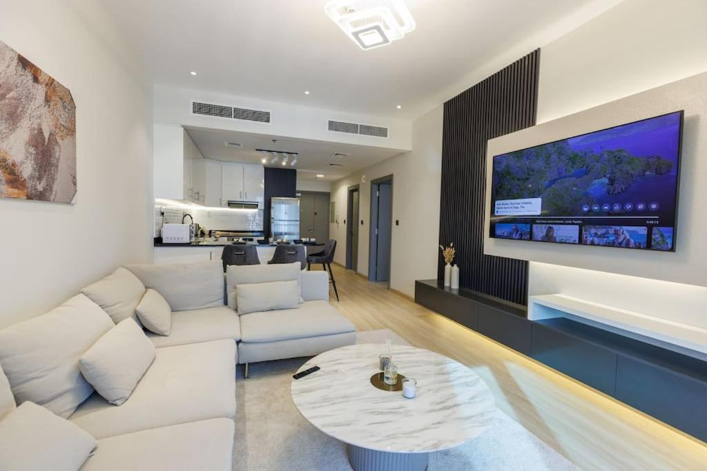 Stylish 1 Bedroom In Marina Dubaï
