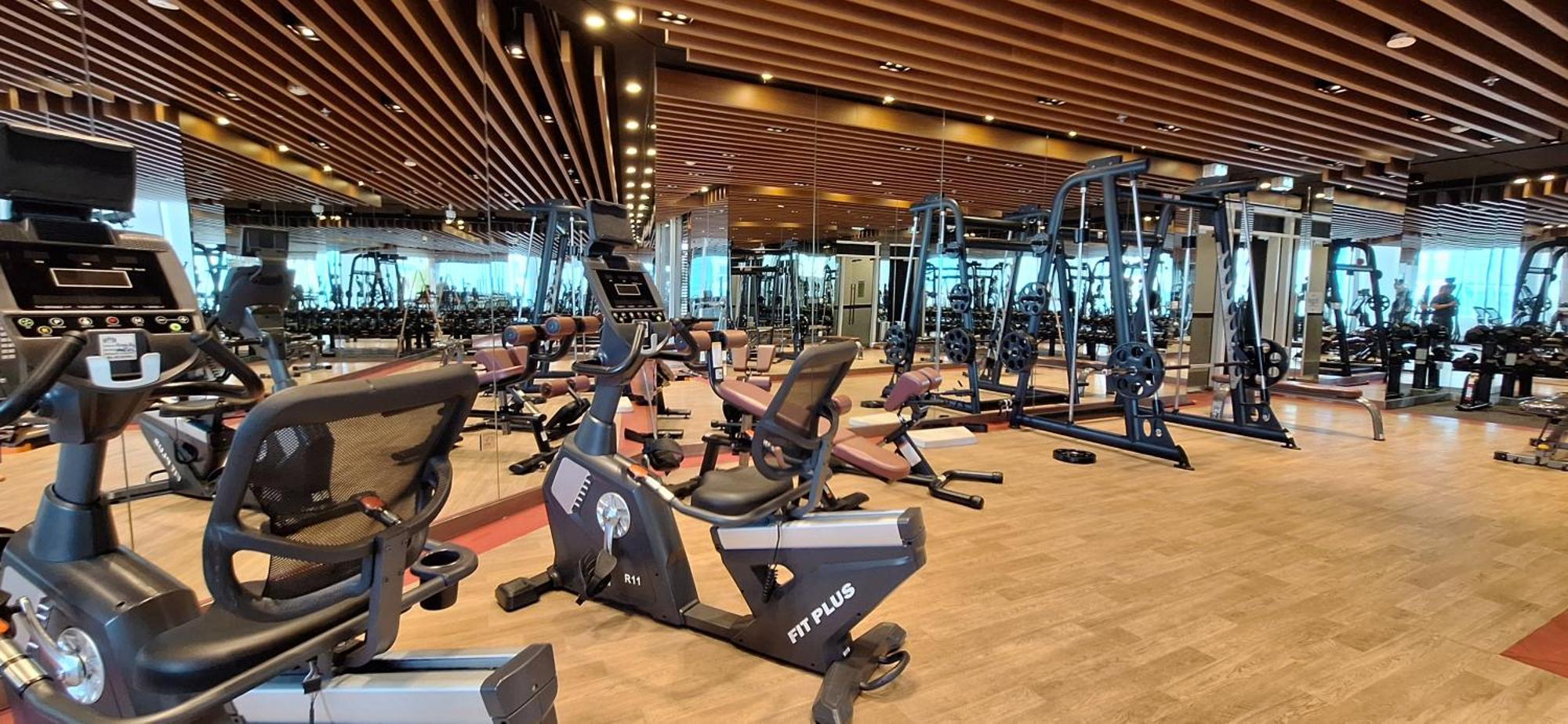 Apartment Bayz By Danube Marasi Drive