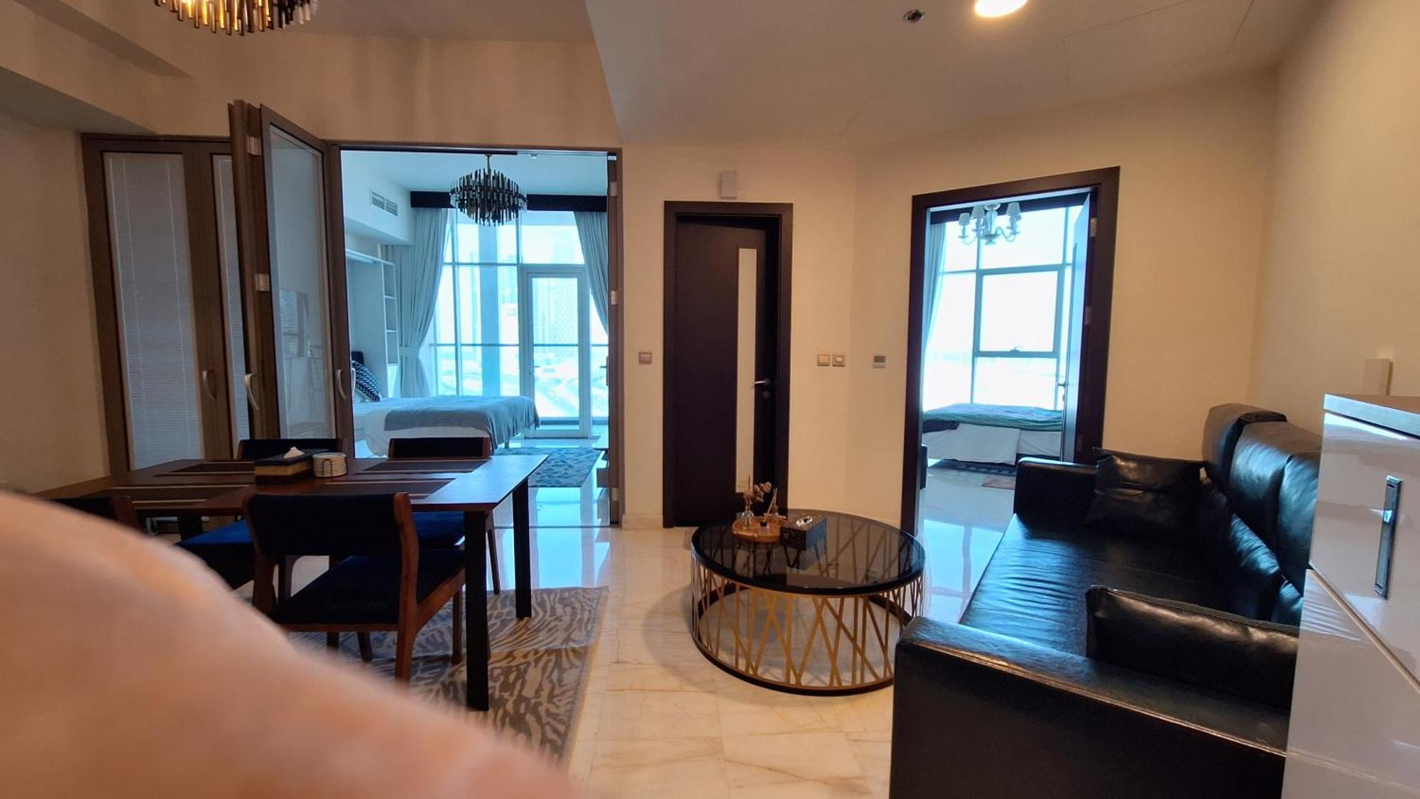 Bayz By Danube Marasi Drive Apartment