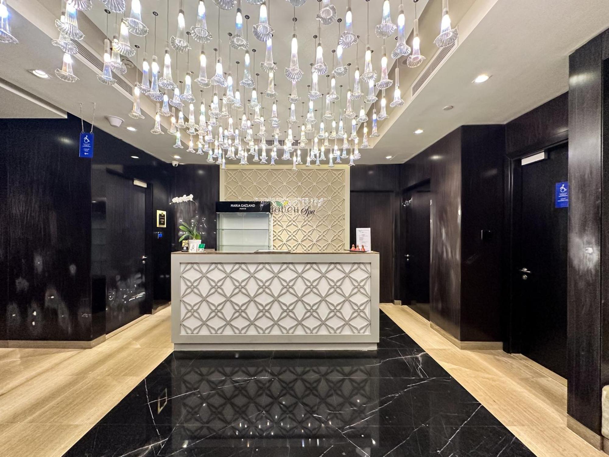 Panoramic Burj Khalifa View Luxury 1br Penthouse