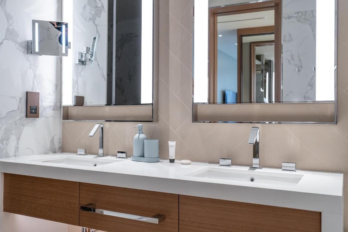 Apartamento Chic For 4 With Burj Khalifa Views