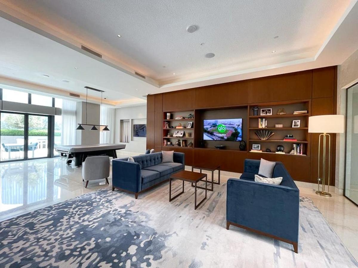 Chic For 4 With Burj Khalifa Views Apartamento *