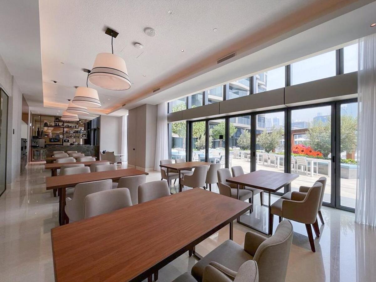 Apartamento Chic For 4 With Burj Khalifa Views