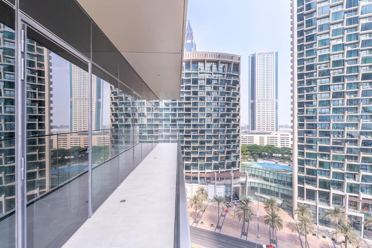 Apartamento Chic For 4 With Burj Khalifa Views