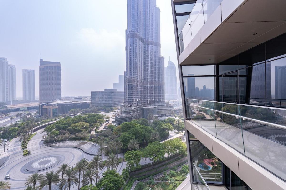 Chic For 4 With Burj Khalifa Views *