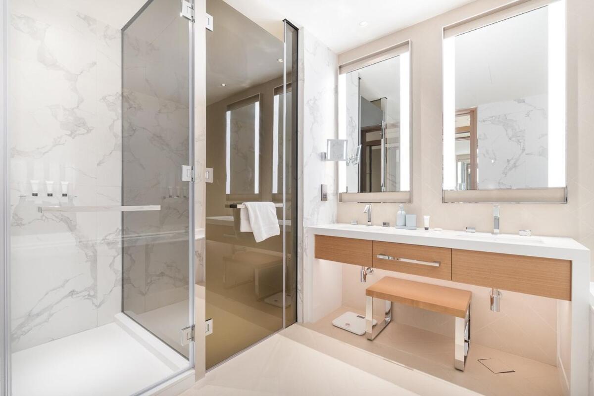 Chic For 4 With Burj Khalifa Views Apartamento