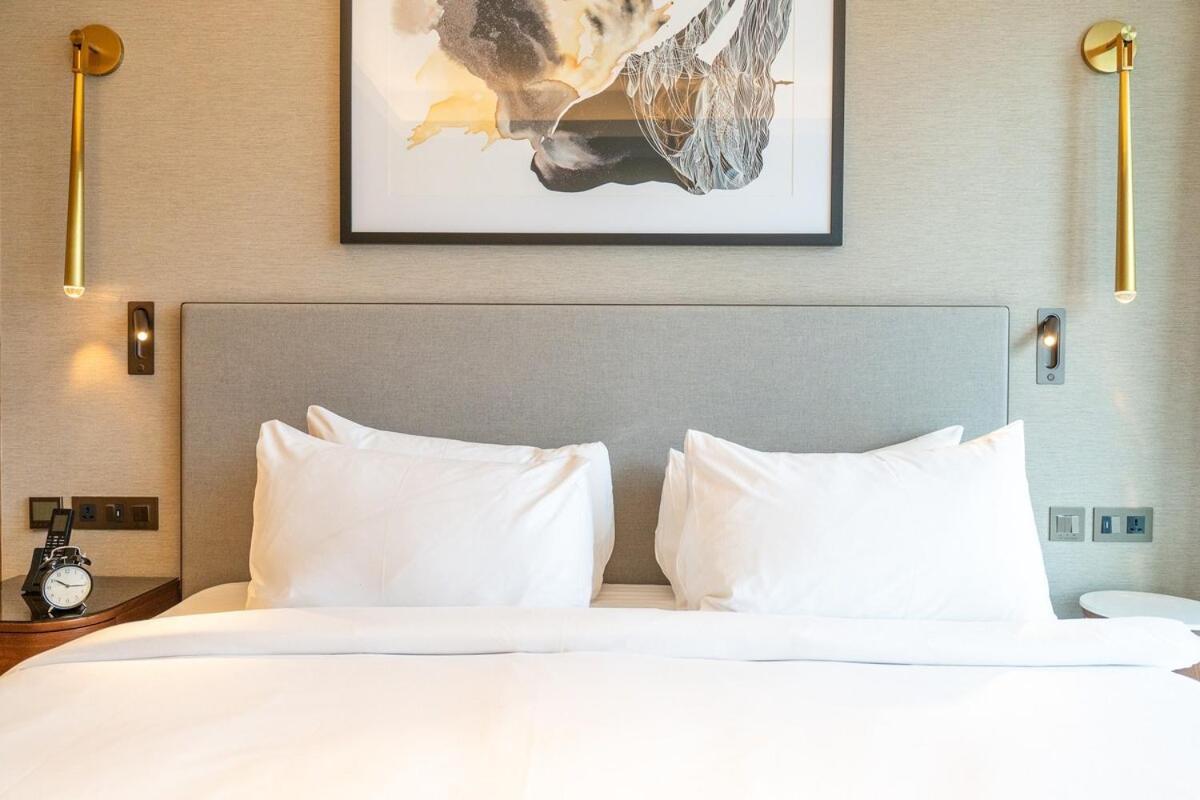 Chic For 4 With Burj Khalifa Views Apartamento *
