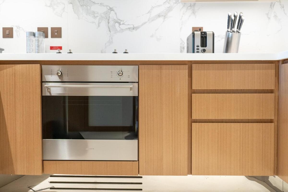Apartamento Chic For 4 With Burj Khalifa Views *